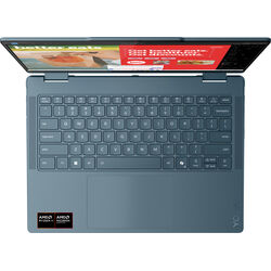 Lenovo Yoga 7 - 83JR004BUK - Tidal Teal - Product Image 1