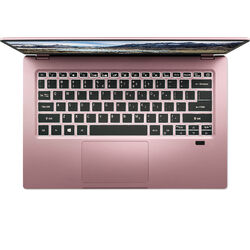 Acer Swift 1 - SF114-34-P90K - Pink - Product Image 1