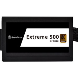 SilverStone Extreme 500 Bronze - Product Image 1