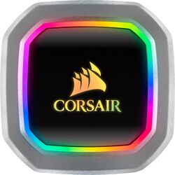 Corsair Hydro H100i RGB PLATINUM - Product Image 1