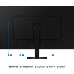 Samsung ViewFinity S7 - LS32D700EAUXXU - Product Image 1