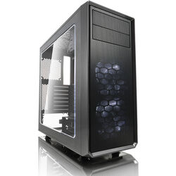 Fractal Design Focus G - Gunmetal - Product Image 1