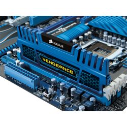 Corsair Vengeance - Blue - Product Image 1