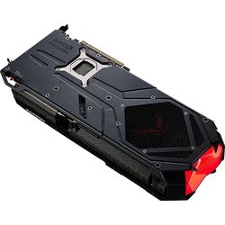 PowerColor RX 9070 XT Red Devil - Special Backplate Edition - Product Image 1