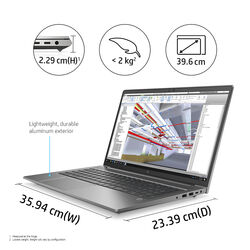 HP ZBook Power G8 - Product Image 1