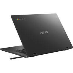 ASUS Chromebook Flip - CM1402FM2A-EC0072 - Grey - Product Image 1