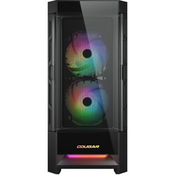 Cougar Duoface RGB - Black - Product Image 1