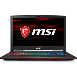 MSI GP63 Leopard 8RE - Product Image 1