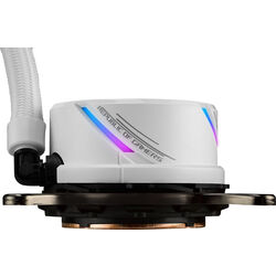 ASUS ROG Strix LC 360 - White - Product Image 1