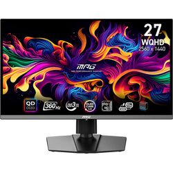 MSI MPG 271QRX QD-OLED - Product Image 1