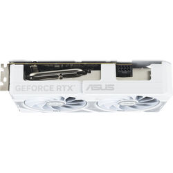 ASUS GeForce RTX 5060 Ti Dual OC - White - Product Image 1