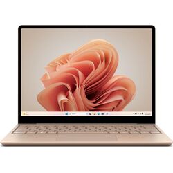 Microsoft Surface Laptop Go 3 - XKQ-00013 - Sandstone - Product Image 1