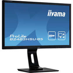 iiyama ProLite B2483HSU-B5 - Product Image 1