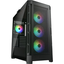 Cougar Duoface Pro RGB - Black - Product Image 1