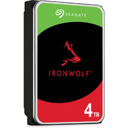 Seagate IronWolf - ST4000VN006 - 4TB - Product Image 1