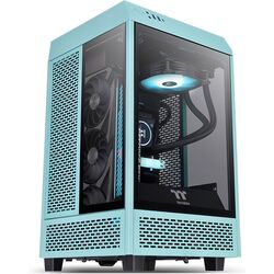 Thermaltake The Tower 100 - Turquoise - Product Image 1