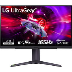 LG UltraGear 27GR75Q-B - Product Image 1