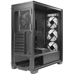 Antec DF800 FLUX - Black - Product Image 1