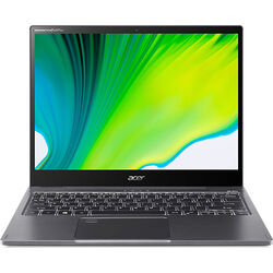 Acer Spin 5 - SP513-55N-79XB - Grey - Product Image 1