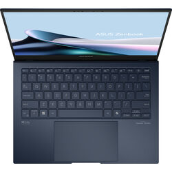 ASUS Zenbook S 13 OLED - UX5304MA-NQ037W - Blue - Product Image 1