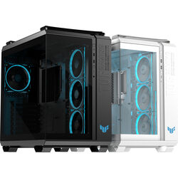 ASUS TUF Gaming GT502 Horizon ARGB - Black - Product Image 1