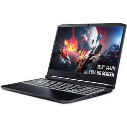 Acer Nitro 5 - AN515-45-R5G6 - Black - Product Image 1