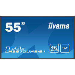 iiyama ProLite LH5570UHB-B1 - Product Image 1