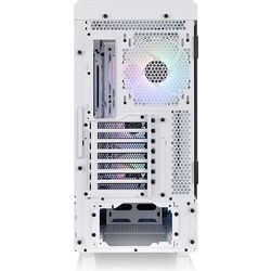 Thermaltake Ceres 500 TG ARGB - White - Product Image 1