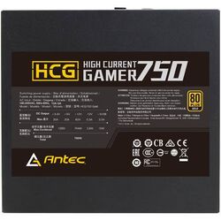 Antec High Current Gamer HCG750 - Product Image 1