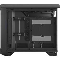 Fractal Design Torrent Nano - RGB - Black - Product Image 1