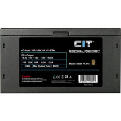 CiT FX Pro 800 - Product Image 1