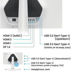 BenQ MOBIUZ EX271U - Product Image 1