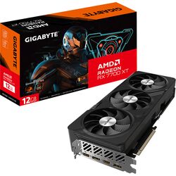 Gigabyte Radeon RX 7700 XT GAMING OC - Product Image 1