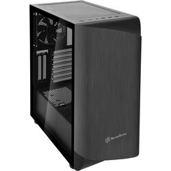 SilverStone Seta A1 - Titanium - Product Image 1