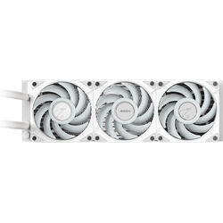 Gigabyte AORUS WATERFORCE II ICE 360 ARGB - White - Product Image 1