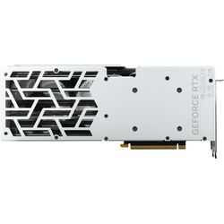 Palit GeForce RTX 4070 Ti GamingPro OC - White - Product Image 1