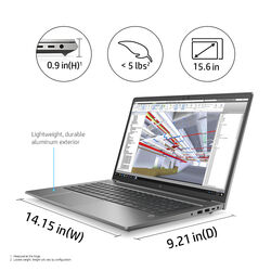 HP ZBook Power G8 - Product Image 1