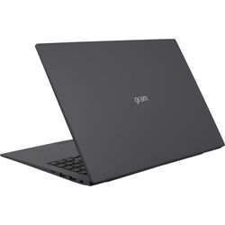 LG gram 15 - 15Z90S-G.AR55A1 - Black - Product Image 1