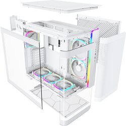 montech KING 95 PRO - White - Product Image 1