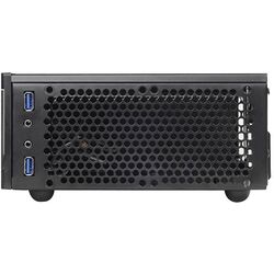 SilverStone Milo ML05B - Black - Product Image 1