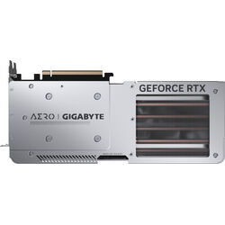 Gigabyte GeForce RTX 4070 SUPER AERO OC - White - Product Image 1