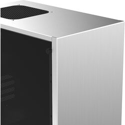 Jonsbo C3 Plus - Silver - Product Image 1