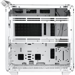 Cooler Master Q500 Flatpack - White - Product Image 1