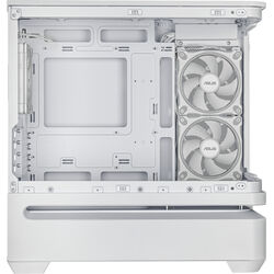 ASUS PRIME AP202 ARGB - White - Product Image 1