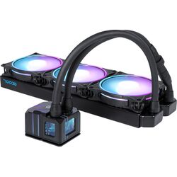 Alphacool Eisbaer Pro Aurora 360 - Product Image 1