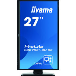 iiyama ProLite XB2783HSU-B3 - Product Image 1