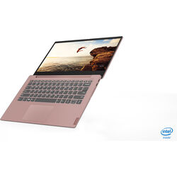 Lenovo IdeaPad S340 - Pink - Product Image 1