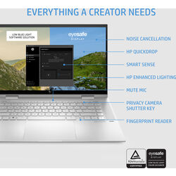 HP ENVY x360 Convert - Product Image 1