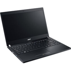 Acer TravelMate P6 - P648-M-77D9 - Black - Product Image 1