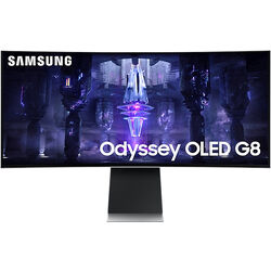 Samsung Odyssey OLED G85SB - Product Image 1